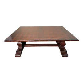 Hekman Havana Servant Solid Wood Coffee Table. Original Price: $1,069