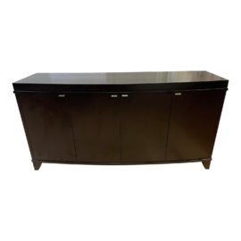 Crate & Barrel Wine Sideboard