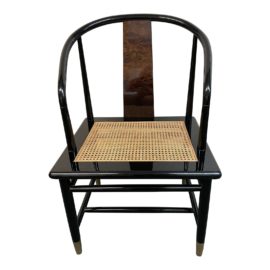 Henreson Scene Side Arm Chair