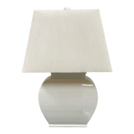 Post Modern Cream Table Lamp