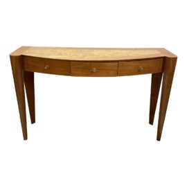 Thomas Fetherston Studio Custom Three Drawer Console