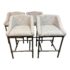 Hillsdale Furniture Transitional Countertop Stools, Set of Four. Original Price: $800