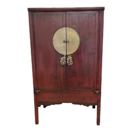 Early 20th Century Asian Wedding Chest