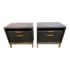 Modus Kentfield Nightstands, a Pair