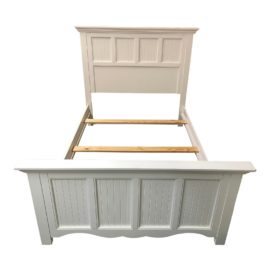 Full Size Bassett Furniture Bed Frame