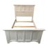 Full Size Bassett Furniture Bed Frame