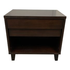 Crate & Barrel Cole Nightstand