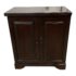 Pottery Barn Expandable Bar Cabinet