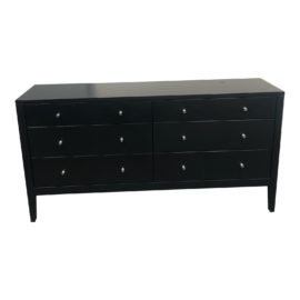 Room & Board Wood Castle Calvin Six Drawer Dresser. Original Price: $2,000
