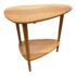 Room and Board Gibson Cherry End Table. Original Price: $600