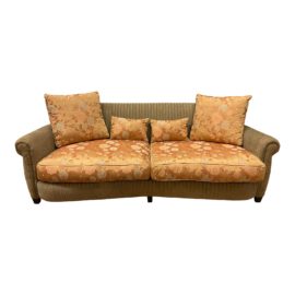 Cisco Furniture Custom Upholstery Granny Chic Sofa