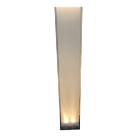 Pablo Pardo Designs Cortina Floor Lamp. Original Price: $440