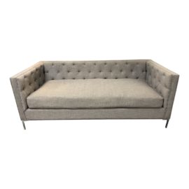 Modshop Custom Sun Faded Tufted Daybed Sofa
