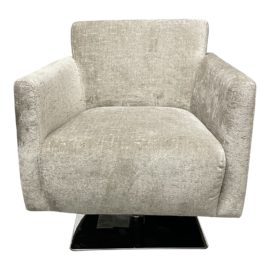 DellaRobbia Alston Swivel Chair. Original Price: $2,547