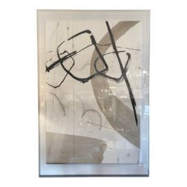 NEW Art & Frame Source, “Solutions” Limited Addition Framed Print. Original Price: $2,975