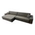 Halifax for Tisettanta Two Piece Modern Slip Cover Sectional. Original Price: $3,000