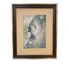 Eugenia Rowland (Sister Adele) Visual Encounter Original Framed Photograph