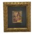 Michell Richard Lithograph "Angel" Gilt Frame