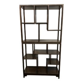 Asian Two Piece Etagere