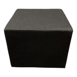 Room & Board Aero Fabric Modern Ottoman
