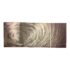 Metal Magenta Wall Decor - Set of Four