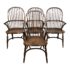 handcrafted-in-england-four-windsor-chairs-5988