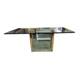 Leon Rosen Pace Collection Dining Room Table