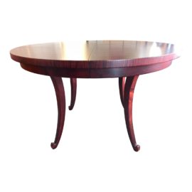 Rare Dialogica 1990's Dining Room Table