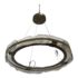 Hubbardton Forge Solstice Ring Led Pendant. Original Price: $4,650