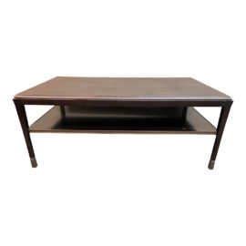 Bill Sofield for Baker Furniture Coffee Table. Original Price: $6,890