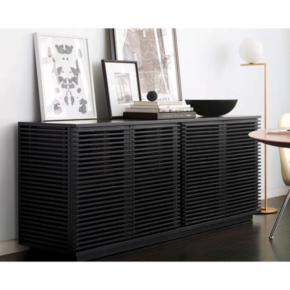 design-within-reach-nathan-yong-line-collection-large-black-finish-credenza-5596