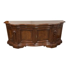 Karges Furniture Custom #650 Venetian Buffet. Original Price: $11,077