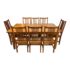 stickley-furniture-extension-cherry-dining-set-4639