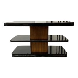 Art Deco Inspired Three Tiered Shelf