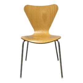 VP Arne Jacobsen Style Series 7 Side Chair