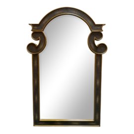 Mr. Brown Camille Faux Shagreen Wall Mirror. Original Price: $2,795
