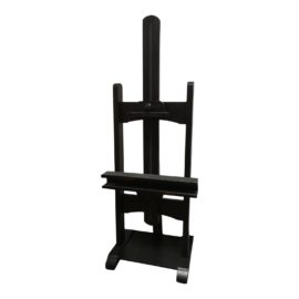 Restoration Hardware Television Easel. Original Price: $1,195