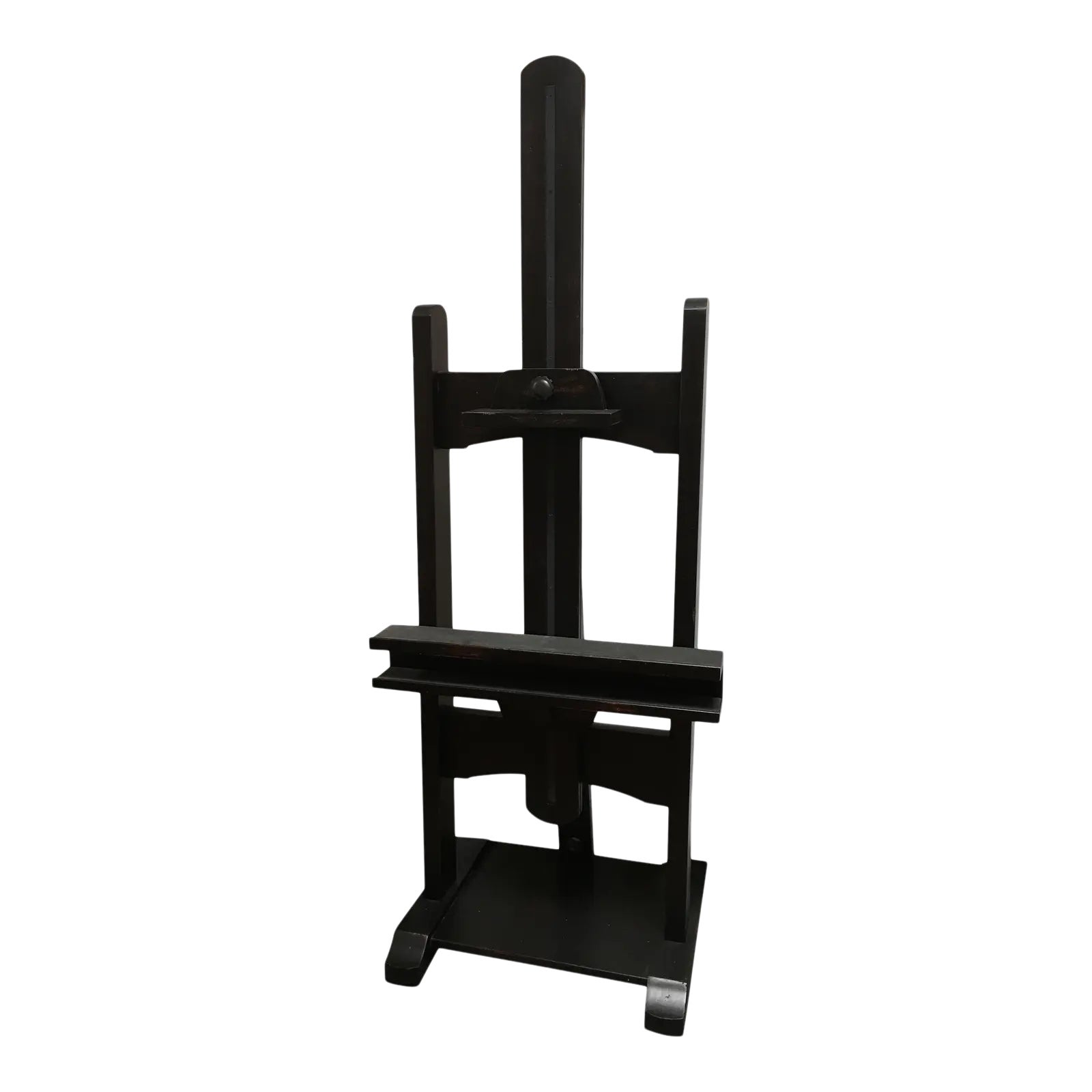 Restoration Hardware Television Easel. Original Price: $1,195 - Design Plus  Gallery, image size:1600x1600