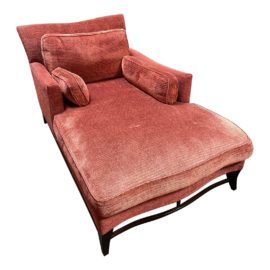 Donghia Serpentine Chaise Longue