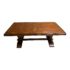 Tuscan Style Extension Dining Table