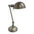 Hudson Valley Gerard 1-Light Table Lamp - Aged Silver. Original Price: $364