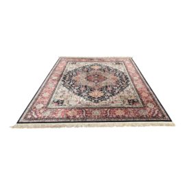 Karastan Heriz Collection Wool Area Rug - 8′8″ × 11′3″