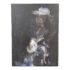 Yawen Chien Original Painting the Banjo Player