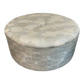 Mitchell Gold Austin Ottoman in Nova. Original Price: $500