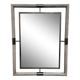 Bernhardt Furniture Mosaic Wall Mirror