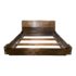 Queen Size Henredon Scene One Storage Bed Frame