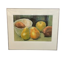 Limited Edition Still Life #7/150 Signed