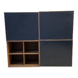 Treku for Design Within Reach Forma Modular Storage Set. Original Price: $2,800