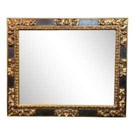 Ralph Lauren Reilly Ornate Wall Mirror. Original Price: $1,667