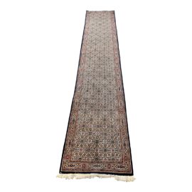 Persian Runner Rug - 2′6″ × 13′2″